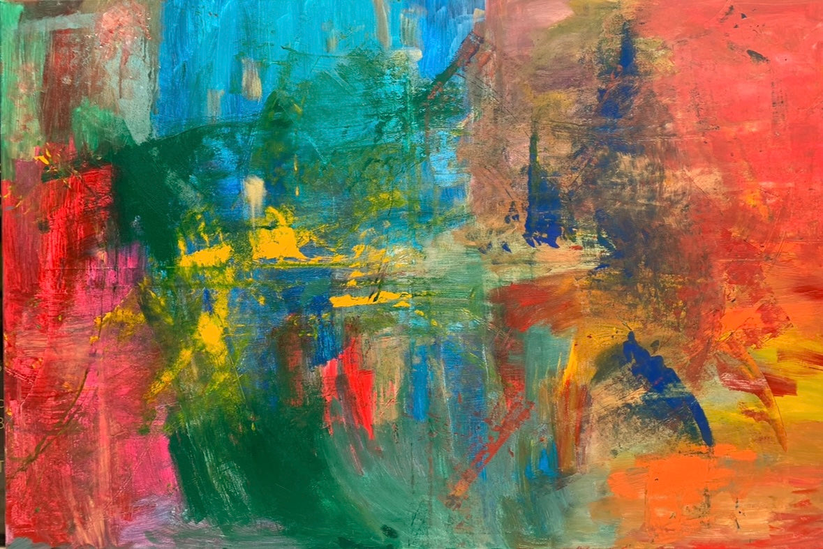 Csengey Enikő: FAIRYLAND / TÜNDÉRORSZÁG (JÁNOS VITÉZ XXVI.)