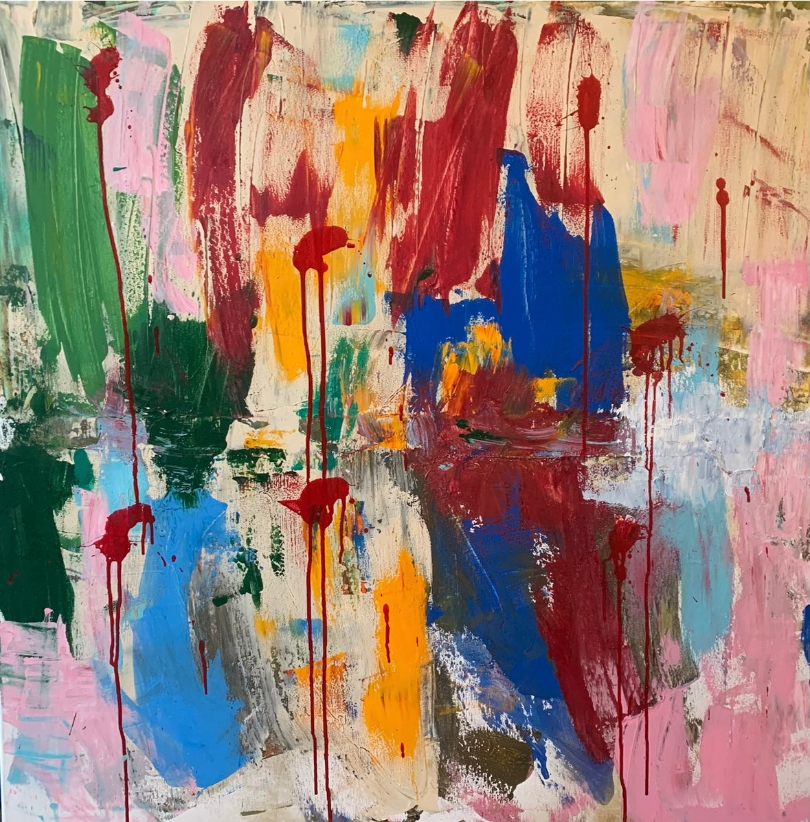 Csengey Enikő: AM I TOO CLOSE TO SEE YOU? / TÚL KÖZEL VAGYOK, HOGY LÁSSALAK?