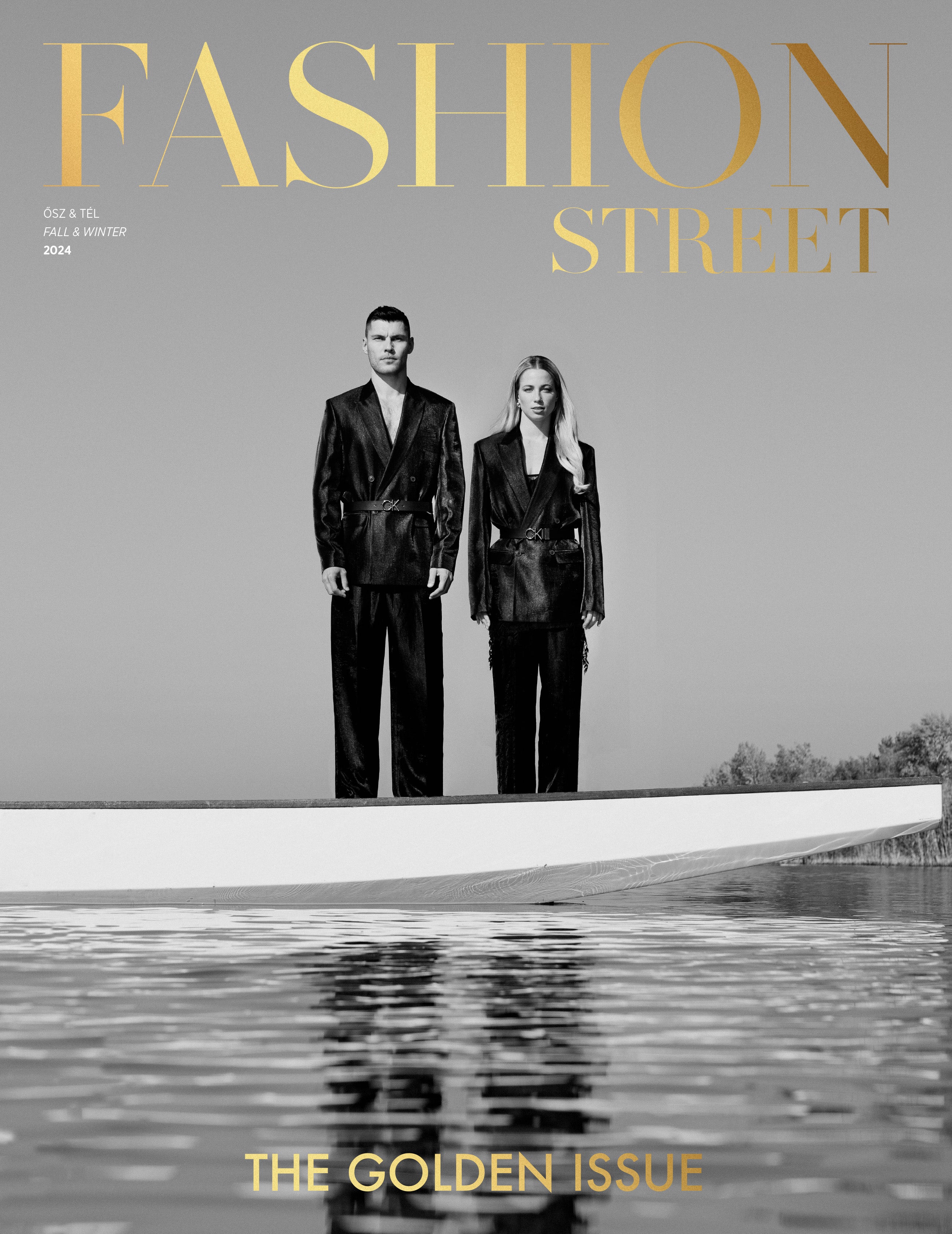 2024 Fall/winter GOLDEN issue