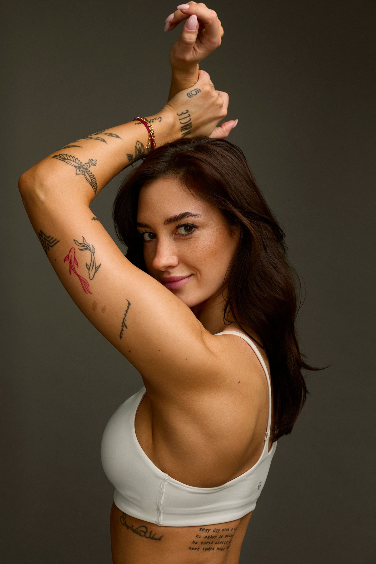 FUNCTIONAL STRENGTH TRAINING EMPOWERED BY LULULEMON - PÁROS JEGY