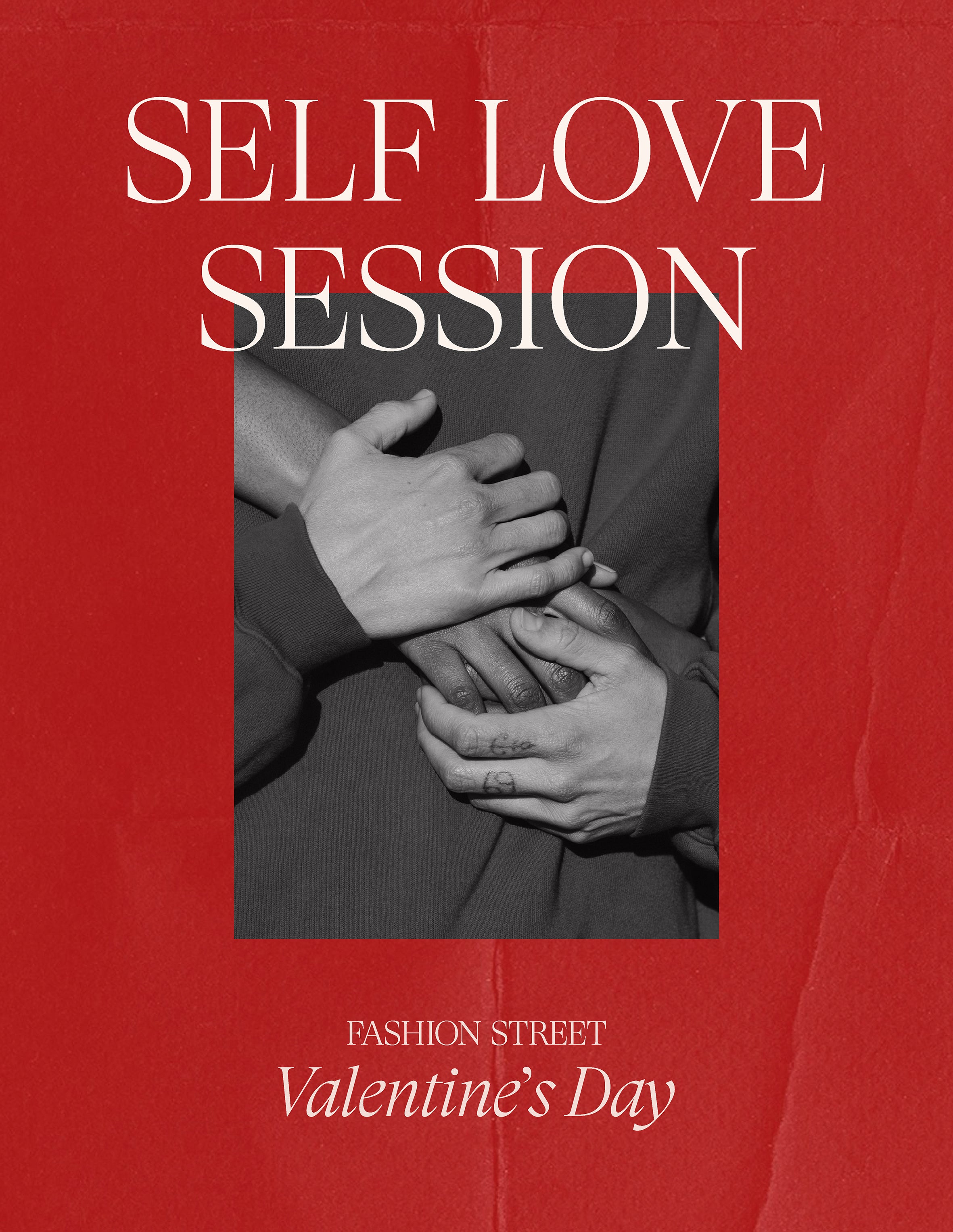 SELF LOVE SESSION BELÉPŐJEGY - Szeretni, egyedül is