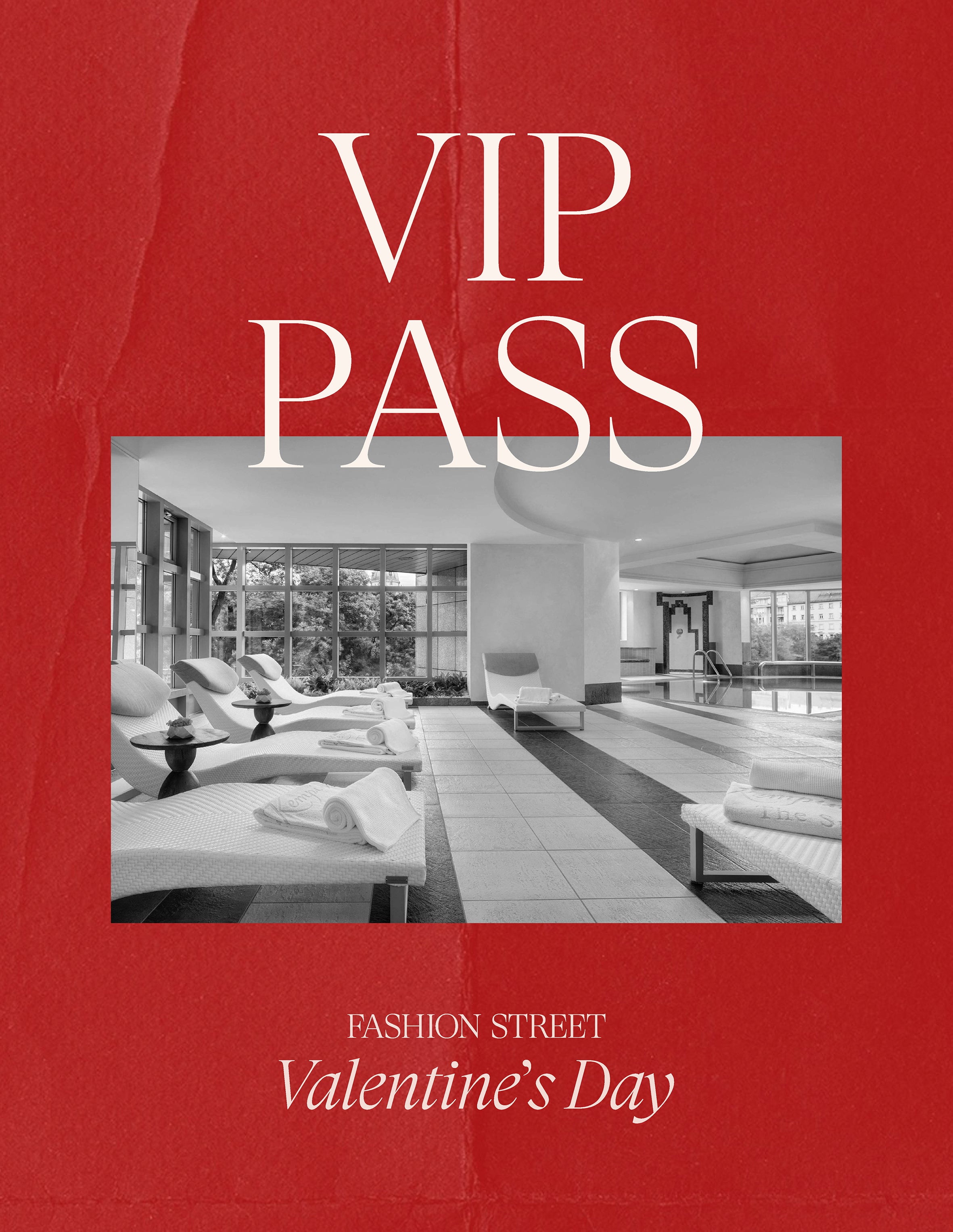 VALENTINE'S DAY VIP BELÉPŐJEGY - self love session & inner love yoga session & KEMPINSKI SPA