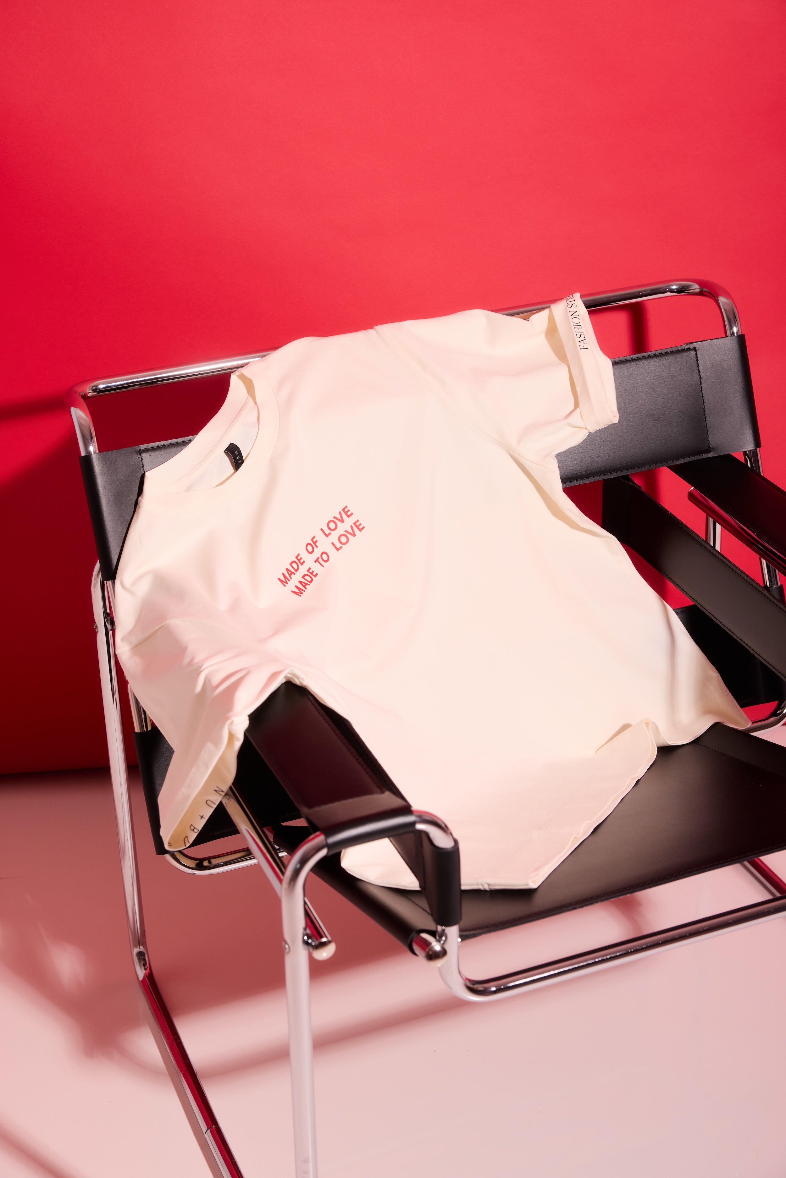 NUBU X FASHION STREET
