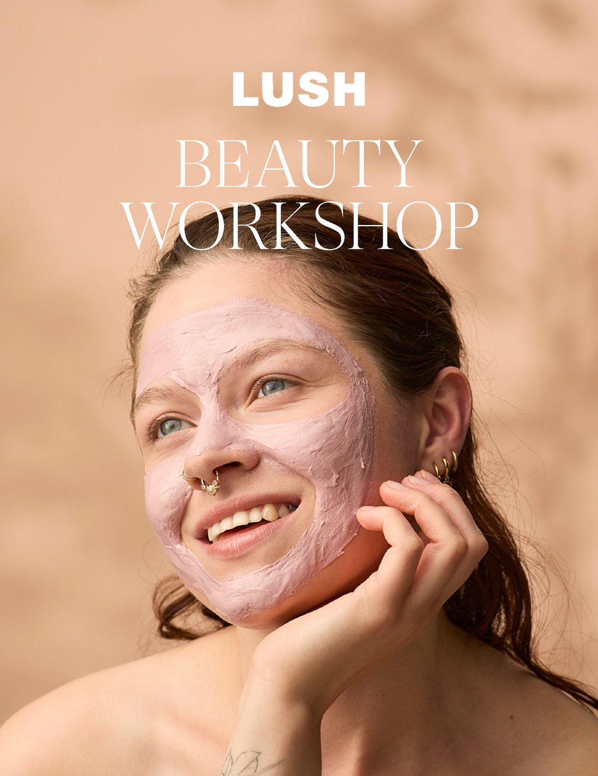 LUSH WORKSHOP