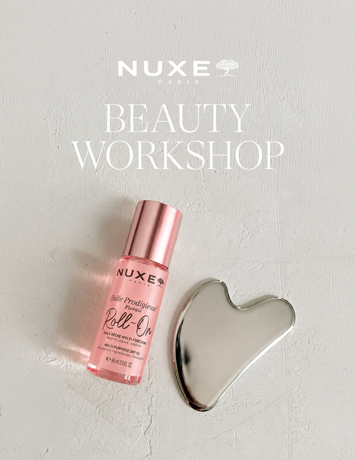 NUXE WORKSHOP