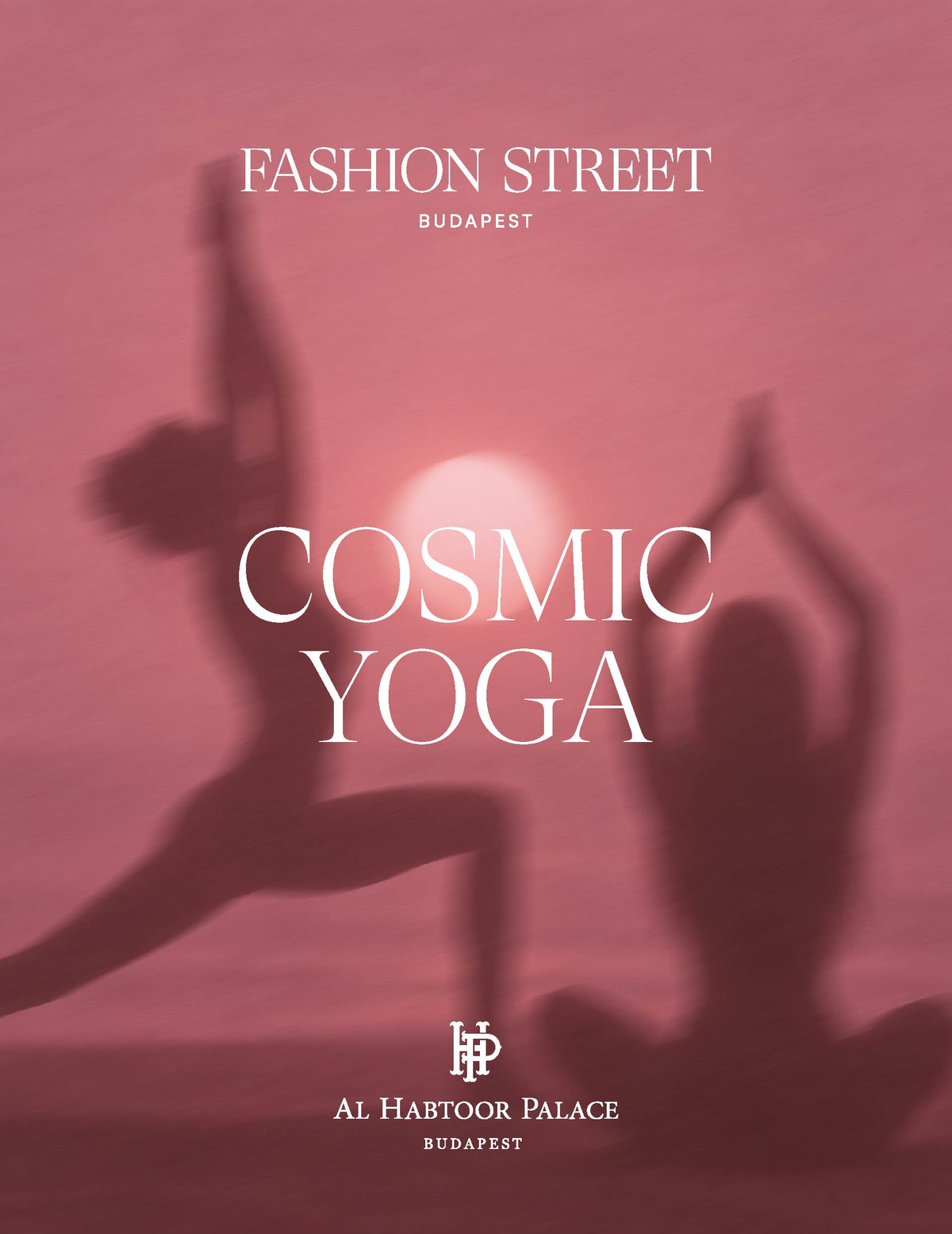 COSMIC YOGA