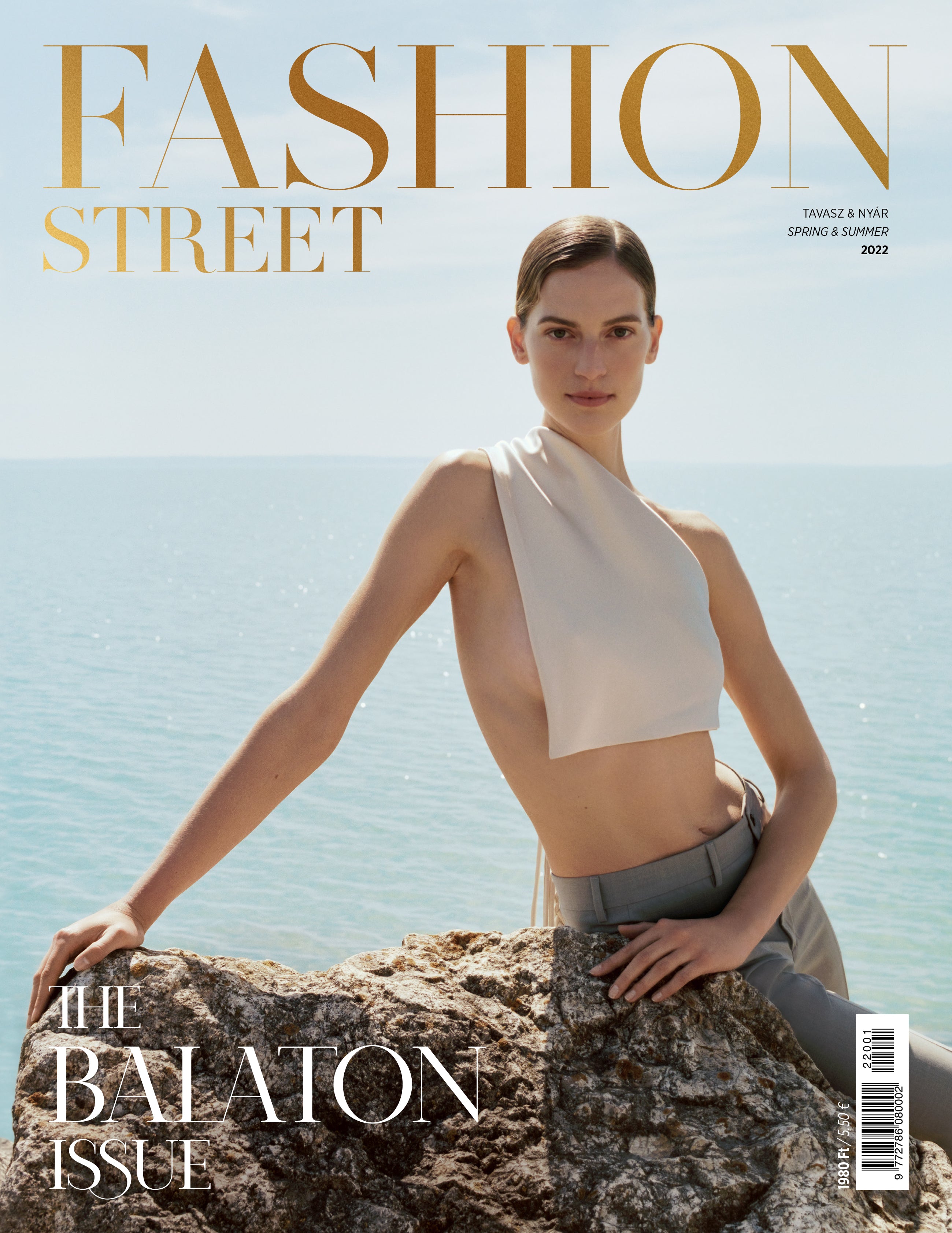 2022 Spring/summer BALATON issue