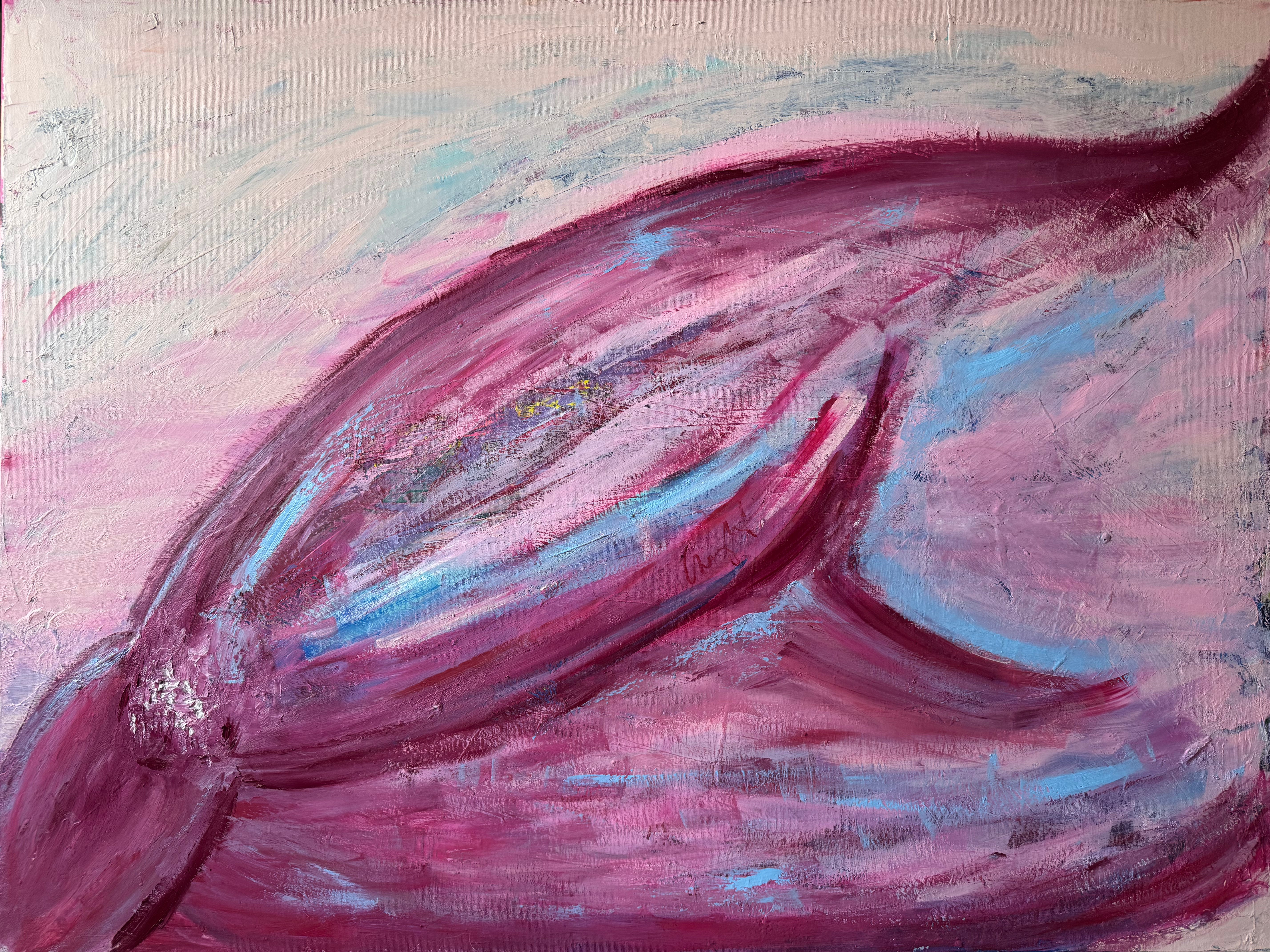 Csengey Enikő: LET'S MEET FOR THE FIRST TIME / JÓ LENNE TALÁLKOZNI ÚJRA ELŐSZÖR