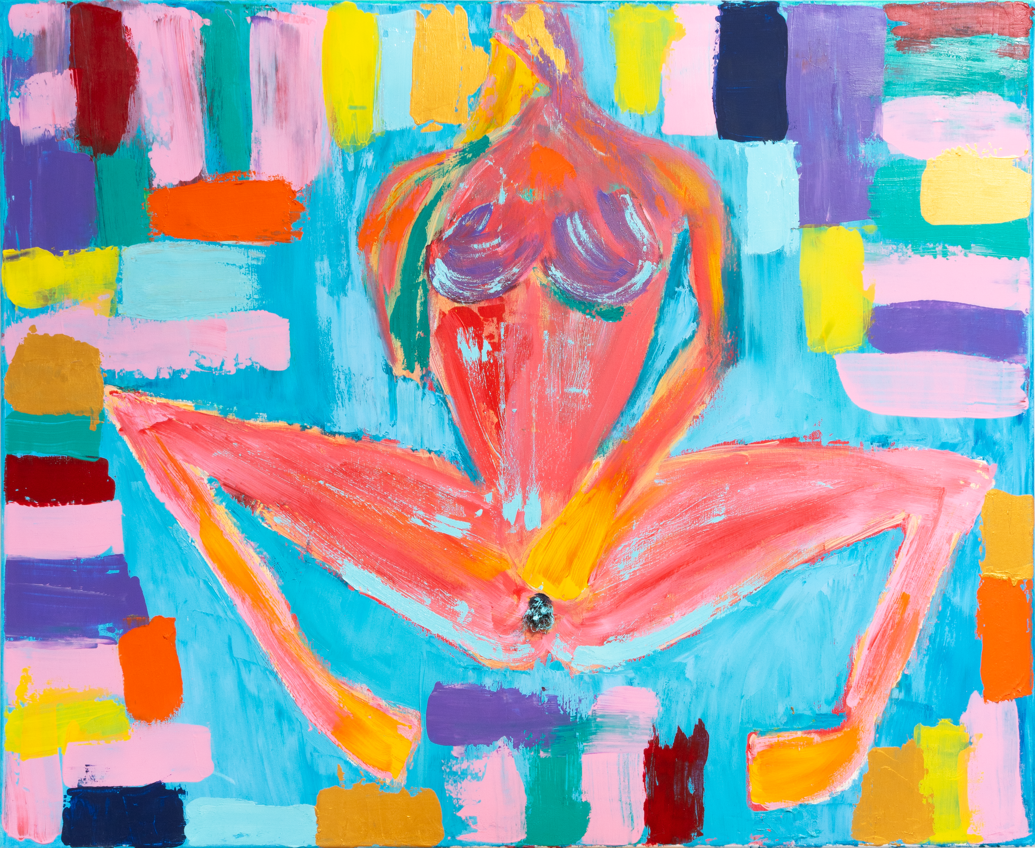 Csengey Enikő: THE WORLD IS DISTORTED NOT YOU / A VILÁG TORZ NEM TE