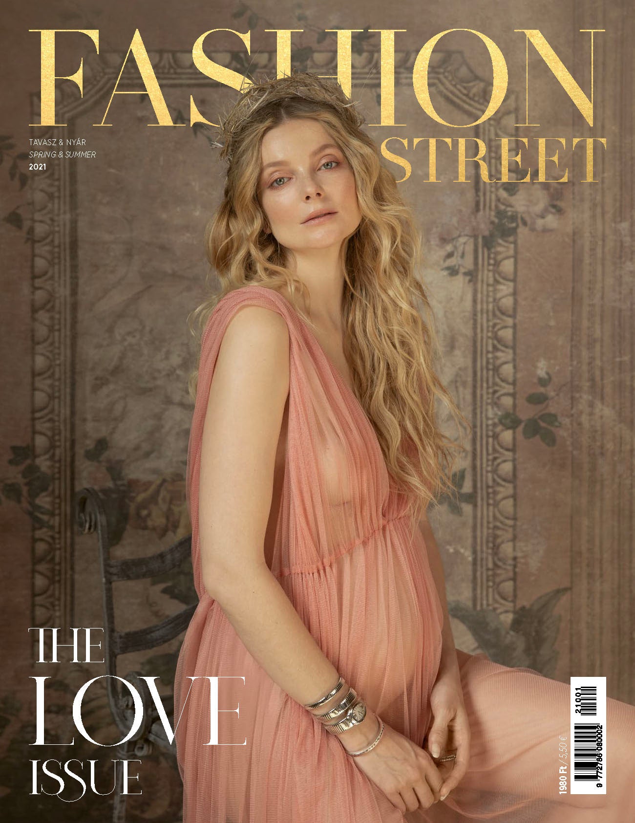 2021 Spring/summer LOVE issue