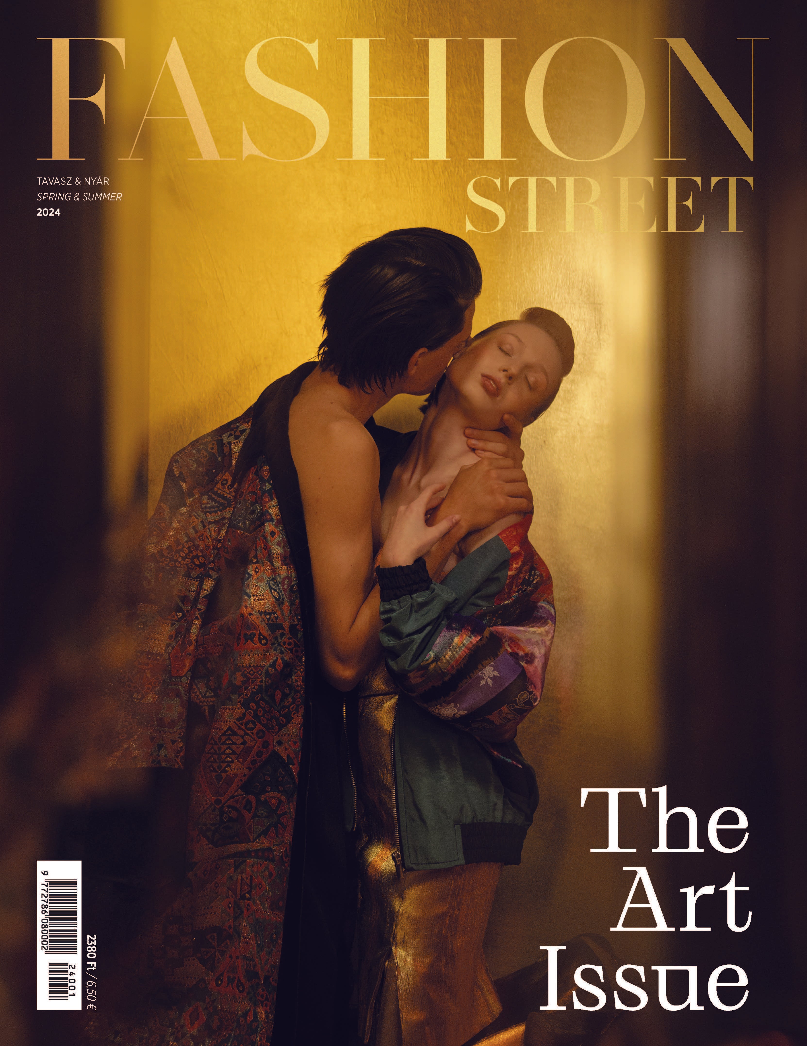 2024 Spring/summer ART issue