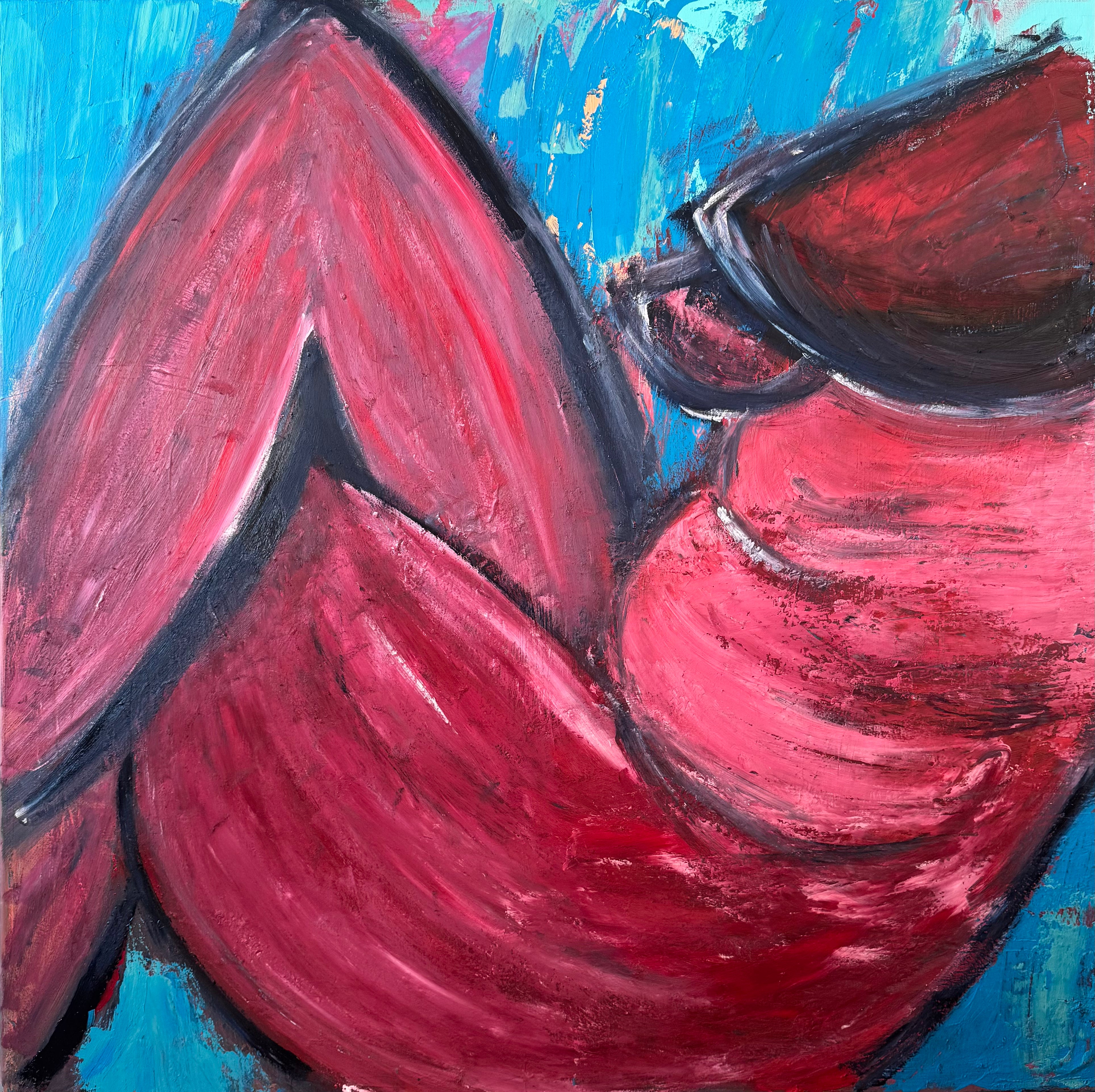 Csengey Enikő: THE RIGHT PEOPLE STAY / A MEGFELELŐ EMBEREK MARADNAK