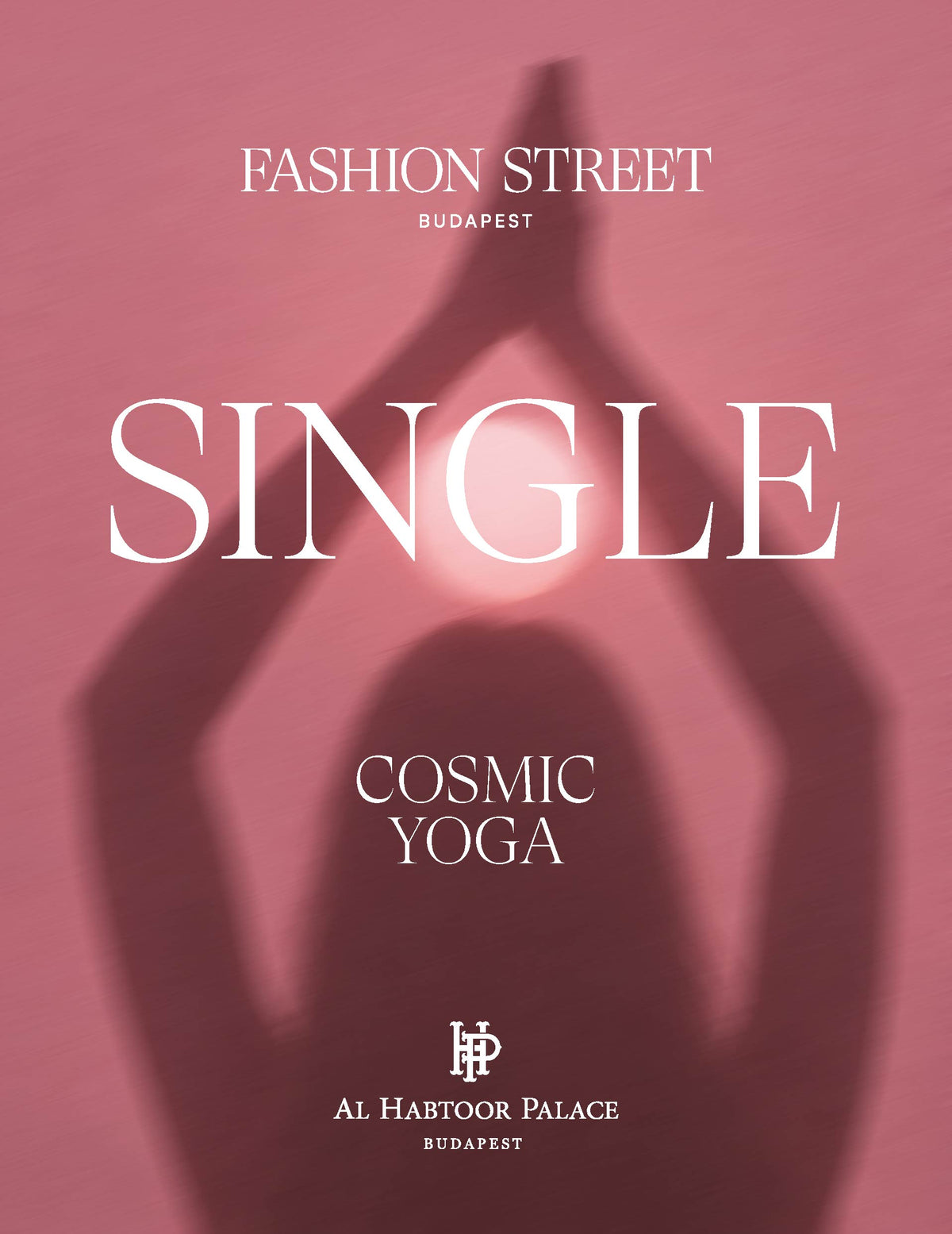 PINK COSMIC YOGA - SINGLE JEGY
