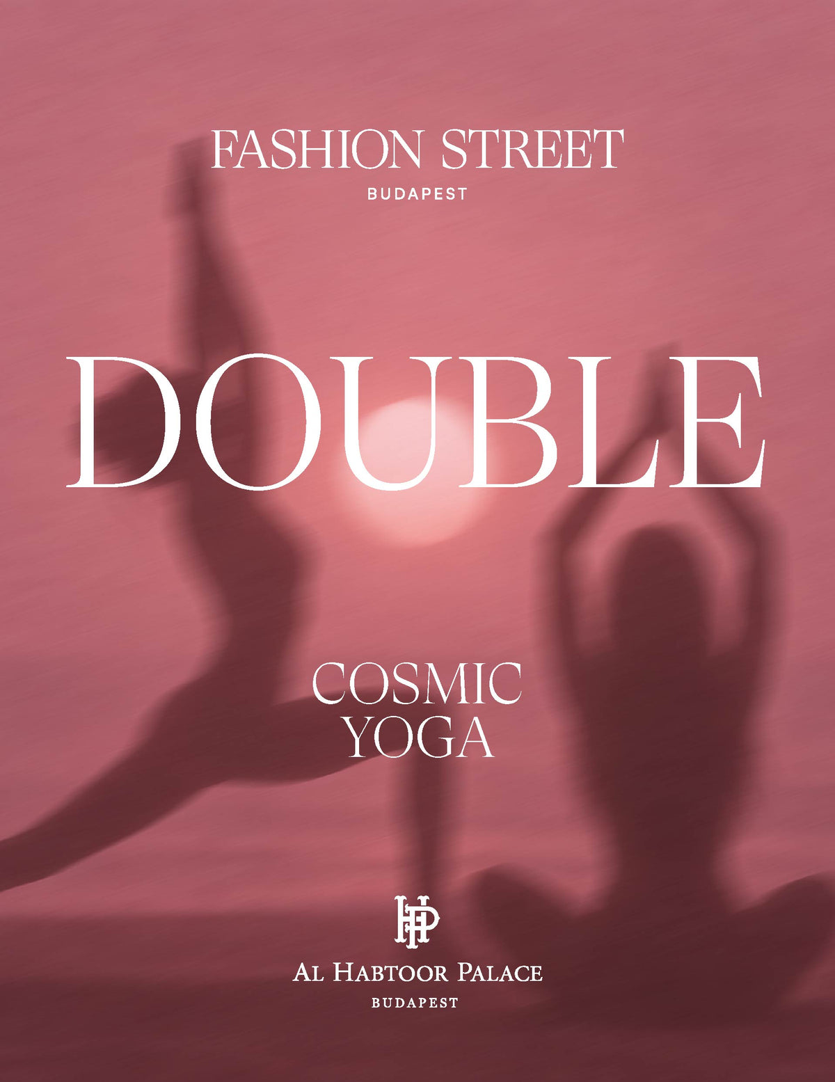 PINK COSMIC YOGA - PÁROS JEGY